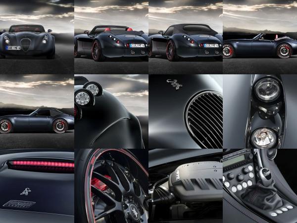 Wiesmann Spyder Concept (2011) - picture 1 of 18