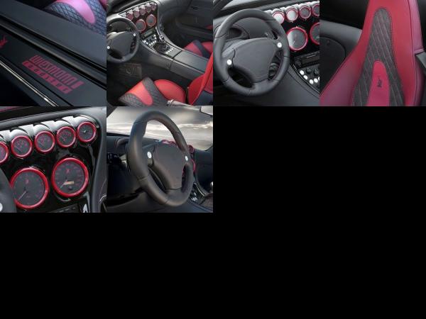 Wiesmann Spyder Concept (2011) - picture 13 of 18