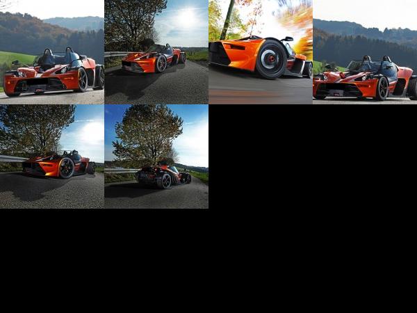 Wimmer RS Wimmer Rennsporttechnik KTM X-Bow GT (2013) - picture 1 of 6