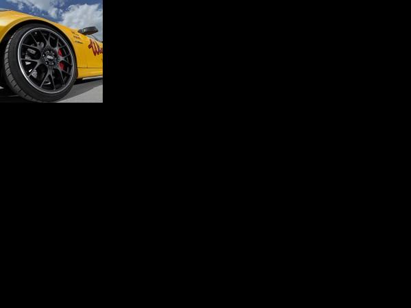 Wimmer RS Wimmer Rennsporttechnik Mercedes-Benz C 63 AMG (2012) - picture 13 of 13
