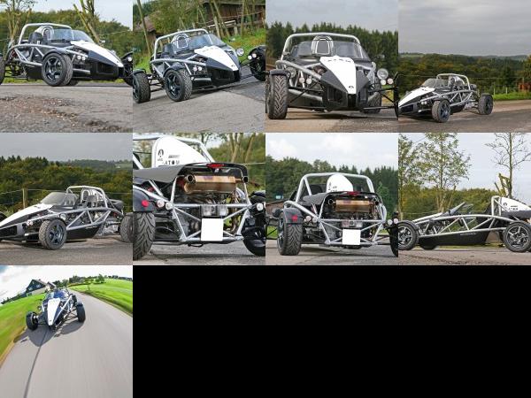 Wimmer RS Ariel Atom 3 (2010) - picture 1 of 9
