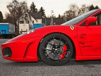 Wimmer RS Ferrari F430 Scuderia (2009) - picture 8 of 15