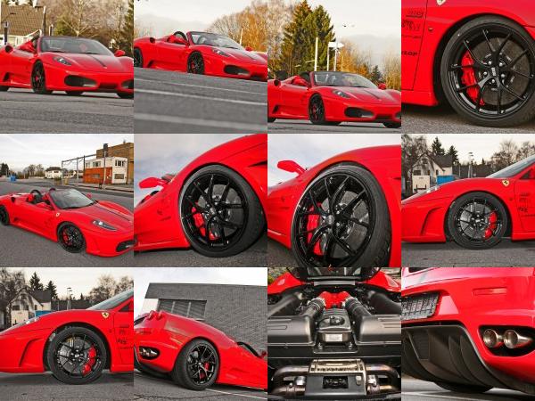 Wimmer RS Ferrari F430 Scuderia (2009) - picture 1 of 15