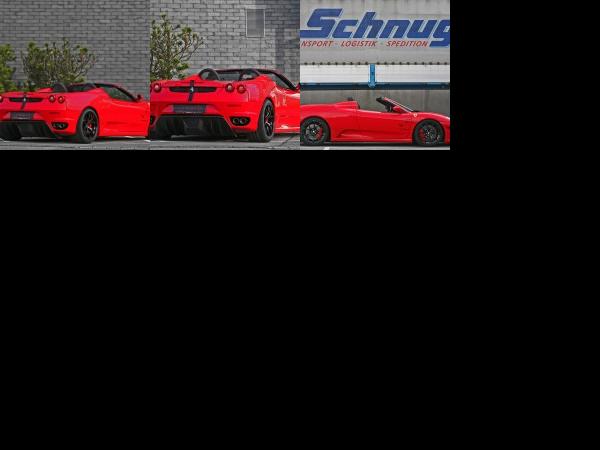 Wimmer RS Ferrari F430 Scuderia (2009) - picture 13 of 15