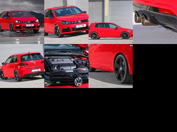 Wimmer RS Volkswagen Golf 6 R - RED DEVIL V (2010) - picture 1 of 7
