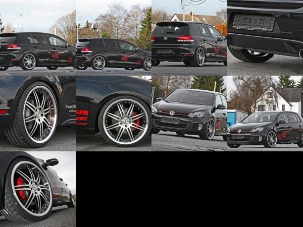 Wimmer RS Volkswagen Golf GTI (2009) - picture 1 of 9