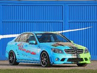 Wimmer RS Mercedes C63 AMG Eliminator (2011)