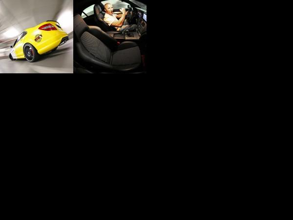 Wimmer RS Mercedes C63 AMG Performance (2011) - picture 13 of 14