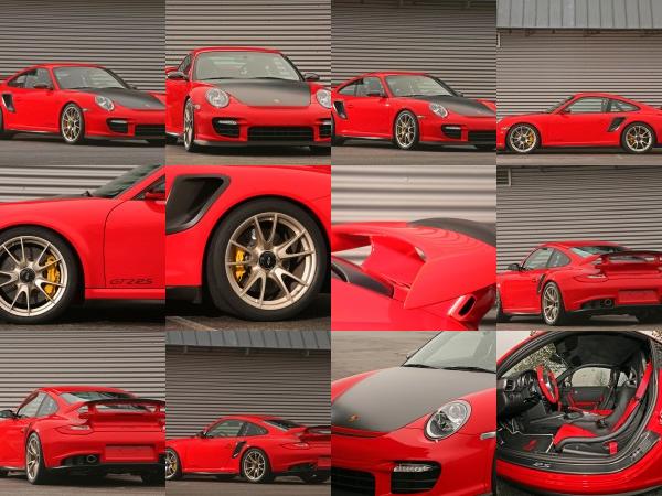 Wimmer RS Porsche GT2 RS (2010) - picture 1 of 14