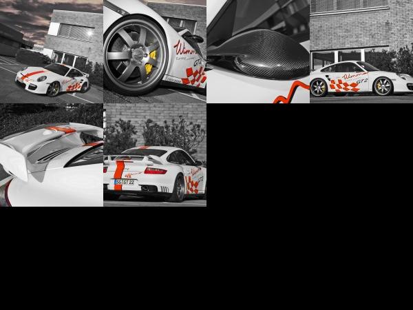 Wimmer RS Porsche GT2 Speed Biturbo (2009) - picture 1 of 6