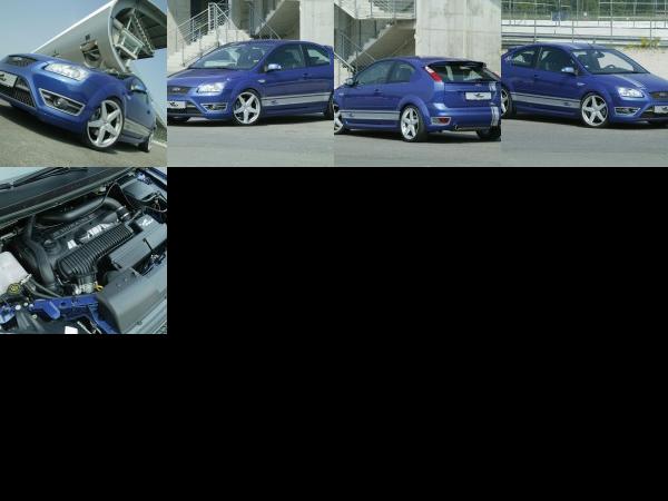 Ford Focus ST Wolf (2006) - picture 1 of 5