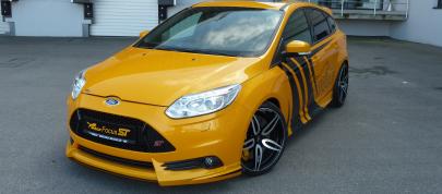 2013 Wolf Racing Ford Focus ST