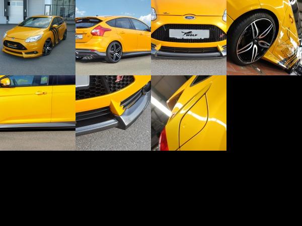 Wolf Racing Ford Focus ST (2013) - picture 1 of 7