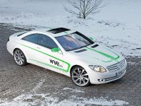 Wrap Works Mercedes-Benz CL 500 (2013)