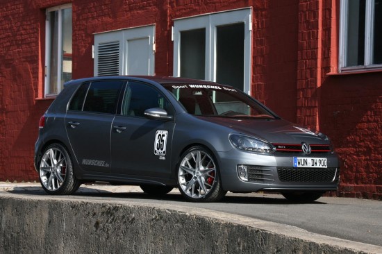 2011 Wunschel Sport Volkswagen Golf VI GTI