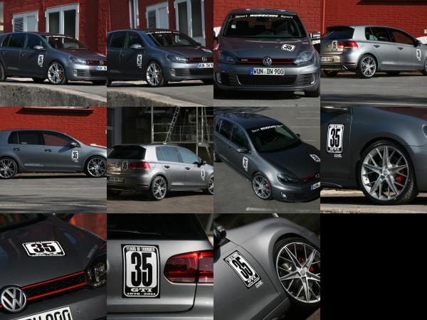 Wunschel Sport Volkswagen Golf VI GTI (2011) - picture 1 of 11