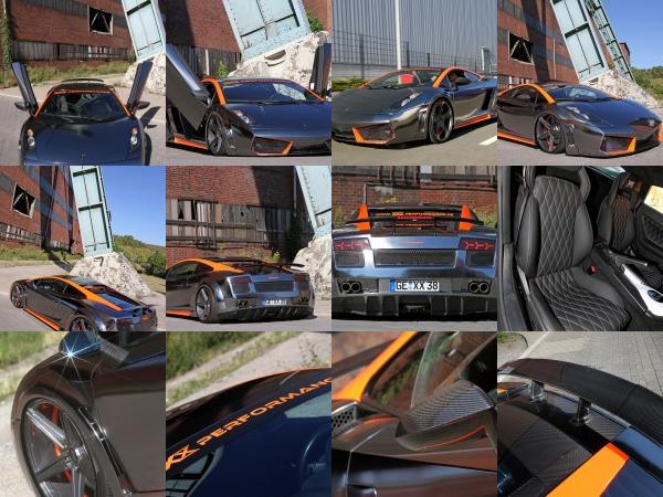Lamborghini xXx-Performance Lamborghini Gallardo (2013) - picture 1 of 15