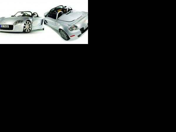 Yes! Roadster 3.2 Turbo (2006) - picture 1 of 2