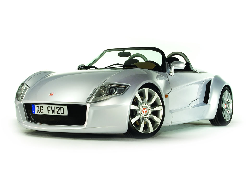 Yes! Roadster 3.2 Turbo