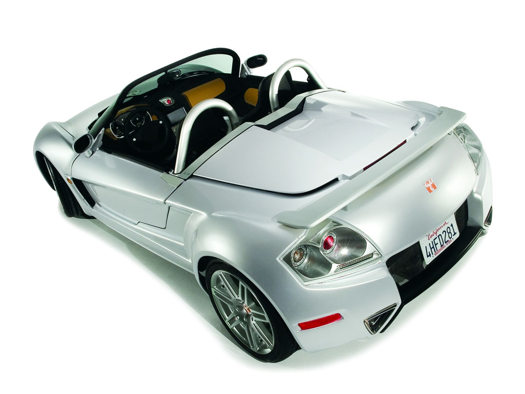 Yes! Roadster 3.2 Turbo