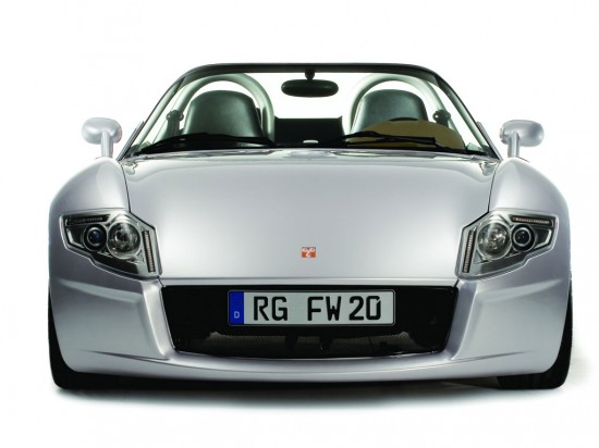 2006 YES! Roadster 3.2