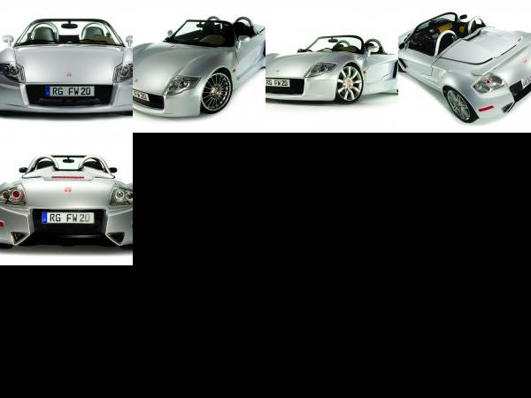 Yes! Roadster (2006) - picture 1 of 5
