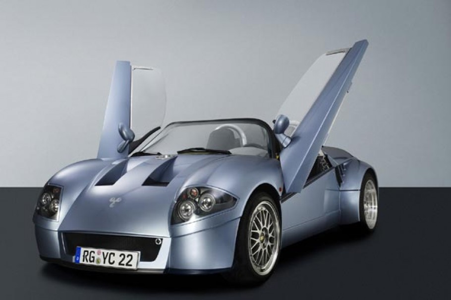 YES! Roadster (2005)