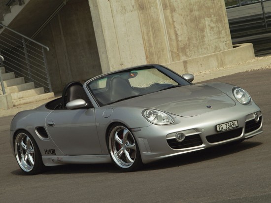 2006 Z-Art Porsche Boxster