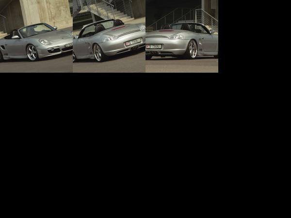Z-Art Porsche Boxster (2006) - picture 1 of 3