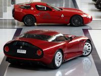 Zagato Alfa Romeo TZ3 Stradale (2011)