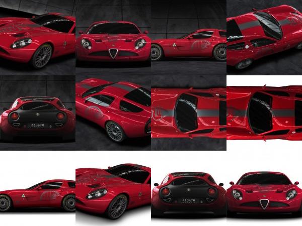 Zagato Alfa Romeo TZ3 (2011) - picture 1 of 18