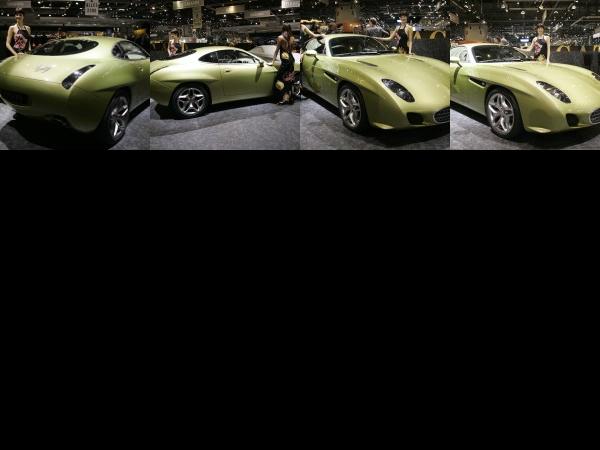 Zagato Diatto (2007) - picture 1 of 4