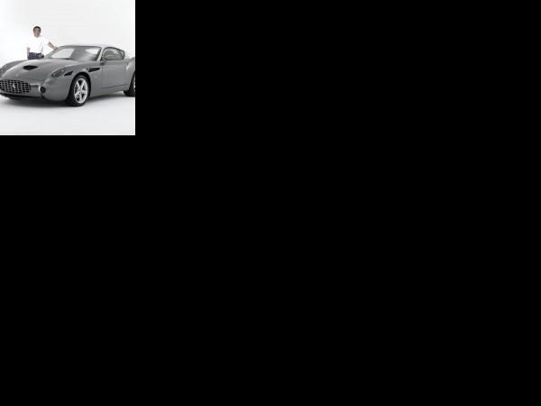 Ferrari Zagato Ferrari 575 GTZ (2006) - picture 1 of 1