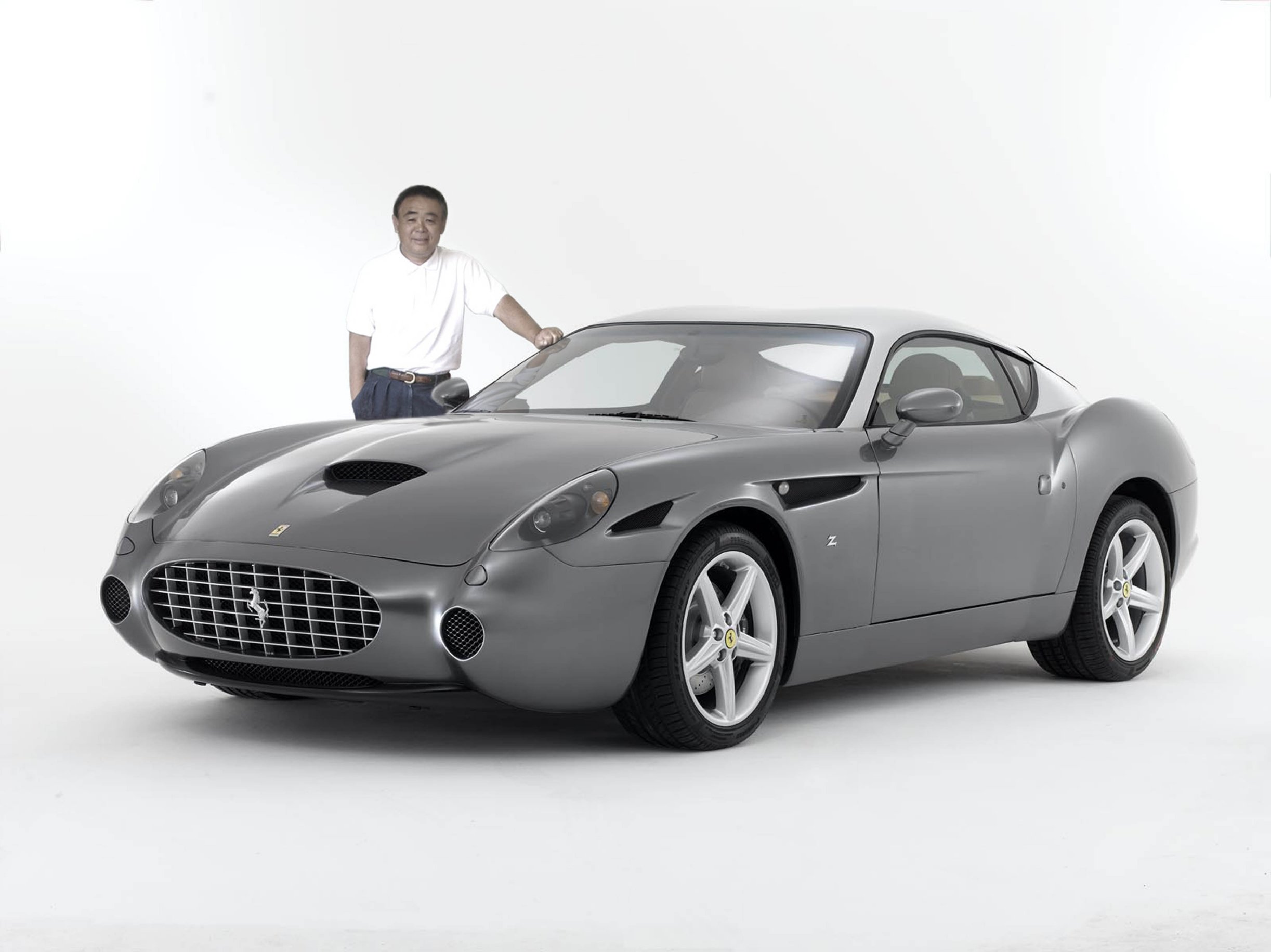 Ferrari Zagato Ferrari 575 GTZ