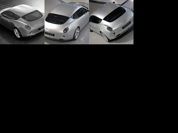 Zagato Maserati GS (2007) - picture 1 of 3