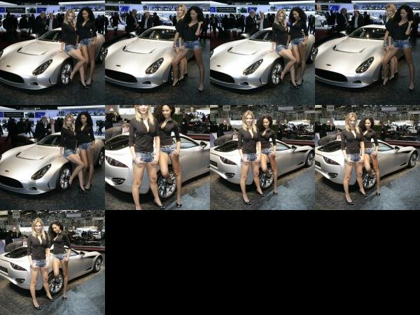 Geneva Zagato Perana Z-One Geneva 2009 (2009) - picture 1 of 9