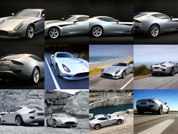Zagato Perana Z-One (2010) - picture 1 of 22