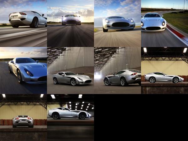 Zagato Perana Z-One (2010) - picture 13 of 22