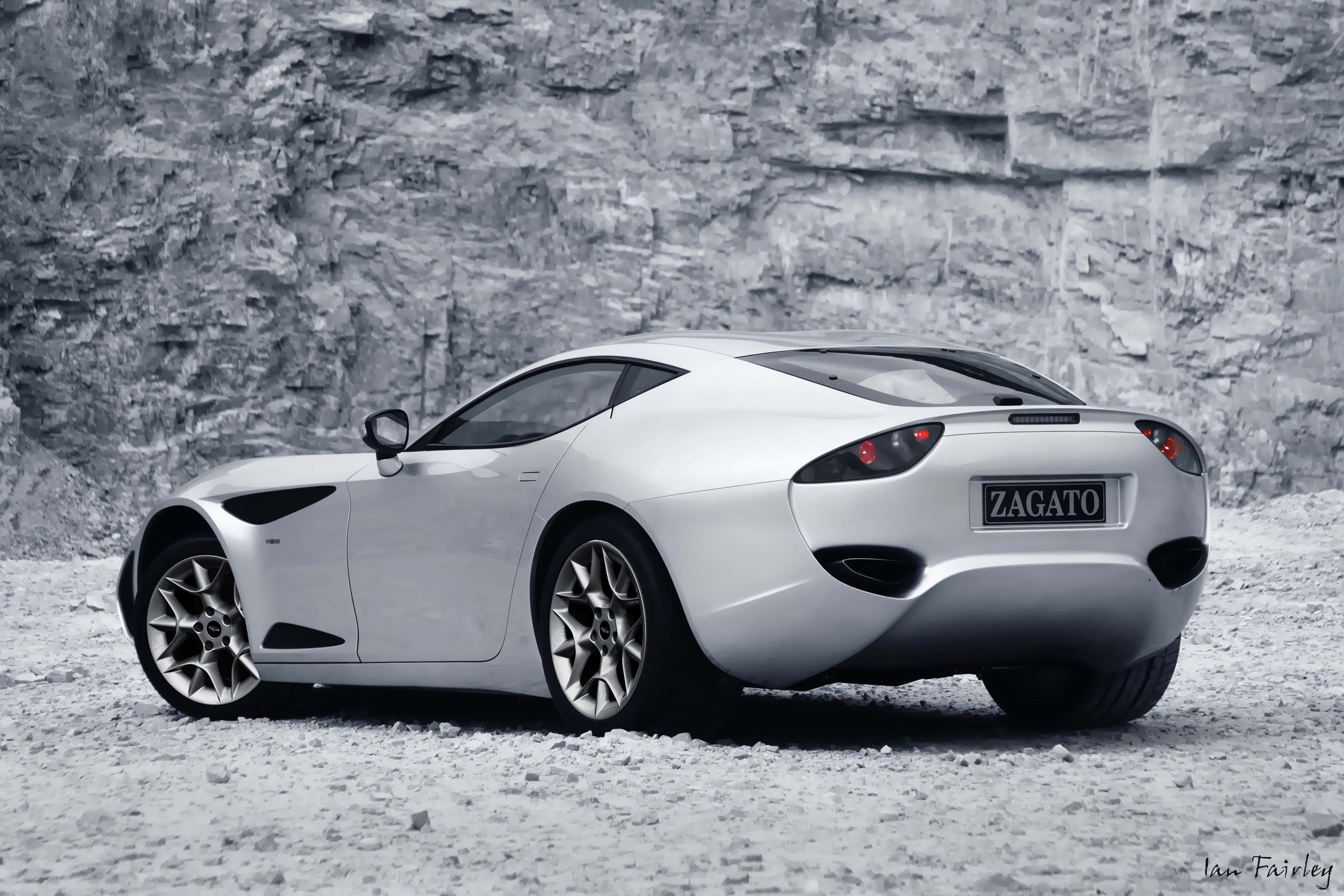 Zagato Perana Z-One
