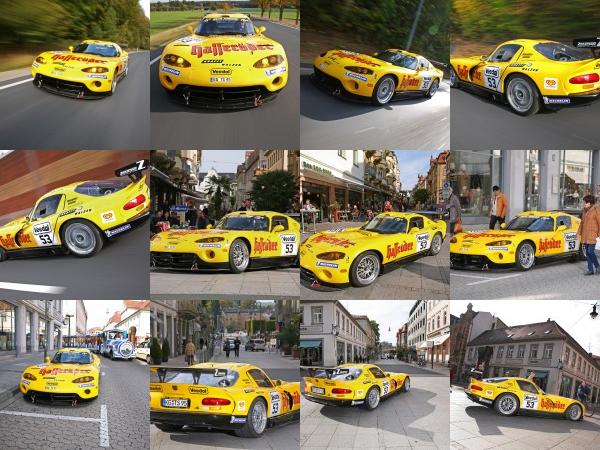 Dodge Viper (2011) - picture 1 of 14