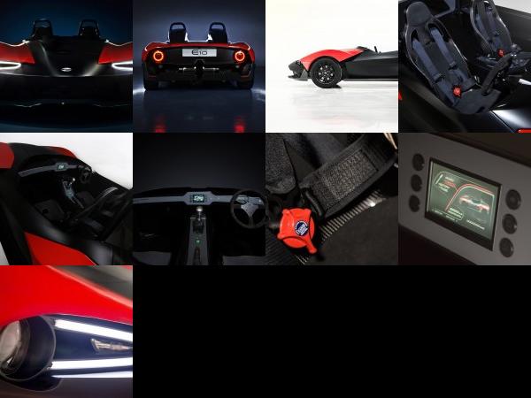 Caterham Zenos E10 Launch Edition (2014) - picture 1 of 9