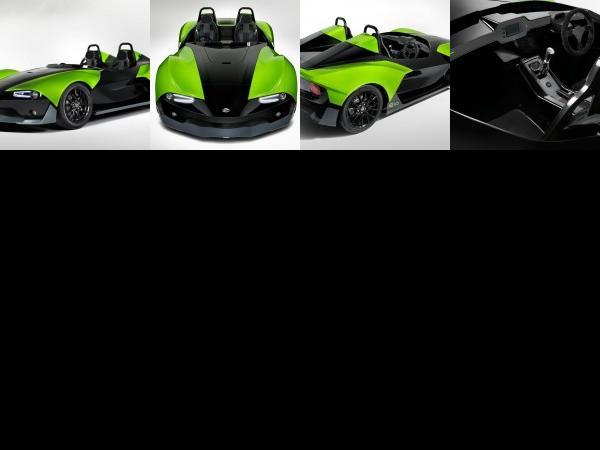 Others Zenos E10 S (2014) - picture 1 of 4