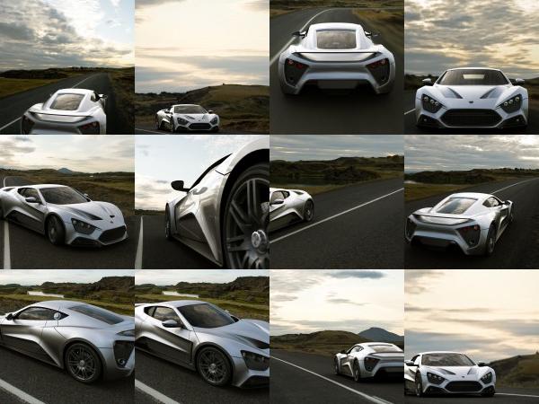 Zenvo ST1 (2009) - picture 1 of 39