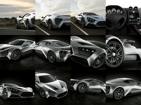 Zenvo ST1 (2009) - picture 13 of 39