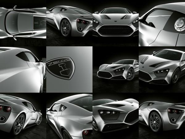 Zenvo ST1 (2009) - picture 25 of 39