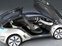 Renault Zoe Z.E. Concept (2009)