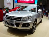Zotye Z600 Shanghai 2013 (2013)