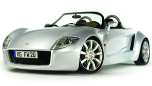 yes! roadster 3.2