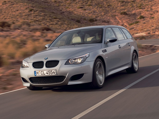 BMW M5 Touring BMW M5 Touring