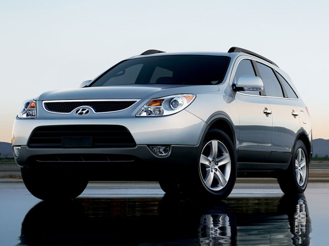 Hyundai Veracruz Hyundai Veracruz
